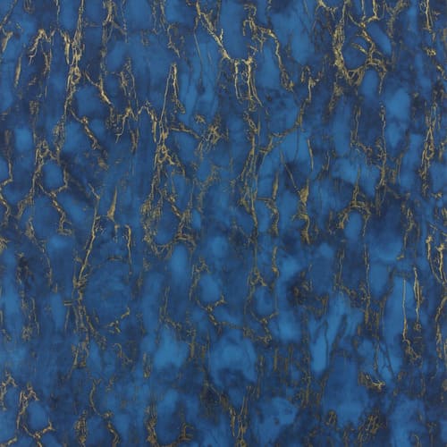 papier peint Nina Campbell Kershaw plain blue