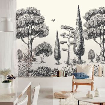 Vente en ligne de décors muraux et papiers peints tendances hauts de gamme. Décoration de luxe en ligne.