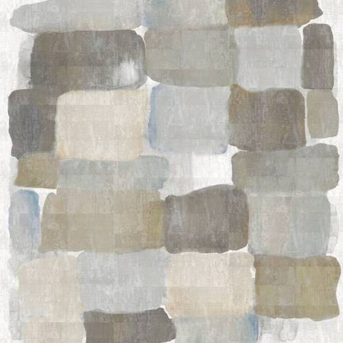 papier peint avec aplats en aquarelle de couleurs différentes , les couleurs sont un dégradé de gris
